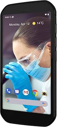 CAT S42 H+ Cell Phones Black 32GB Unlocked New