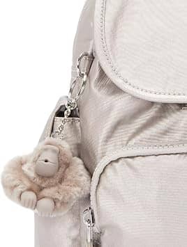 Kipling City Pack Backpack Women's bags Mini Black Nylon New