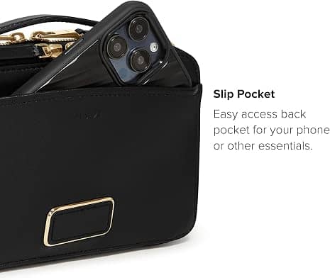Tumi Myla Crossbody Women's bags Black New
