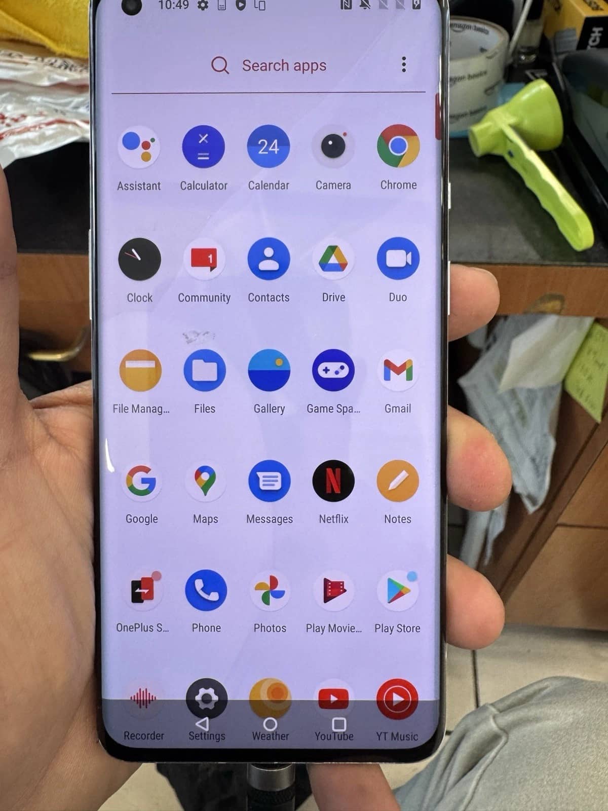 Oneplus 9 Pro Cell Phones Black 256GB Unlocked New