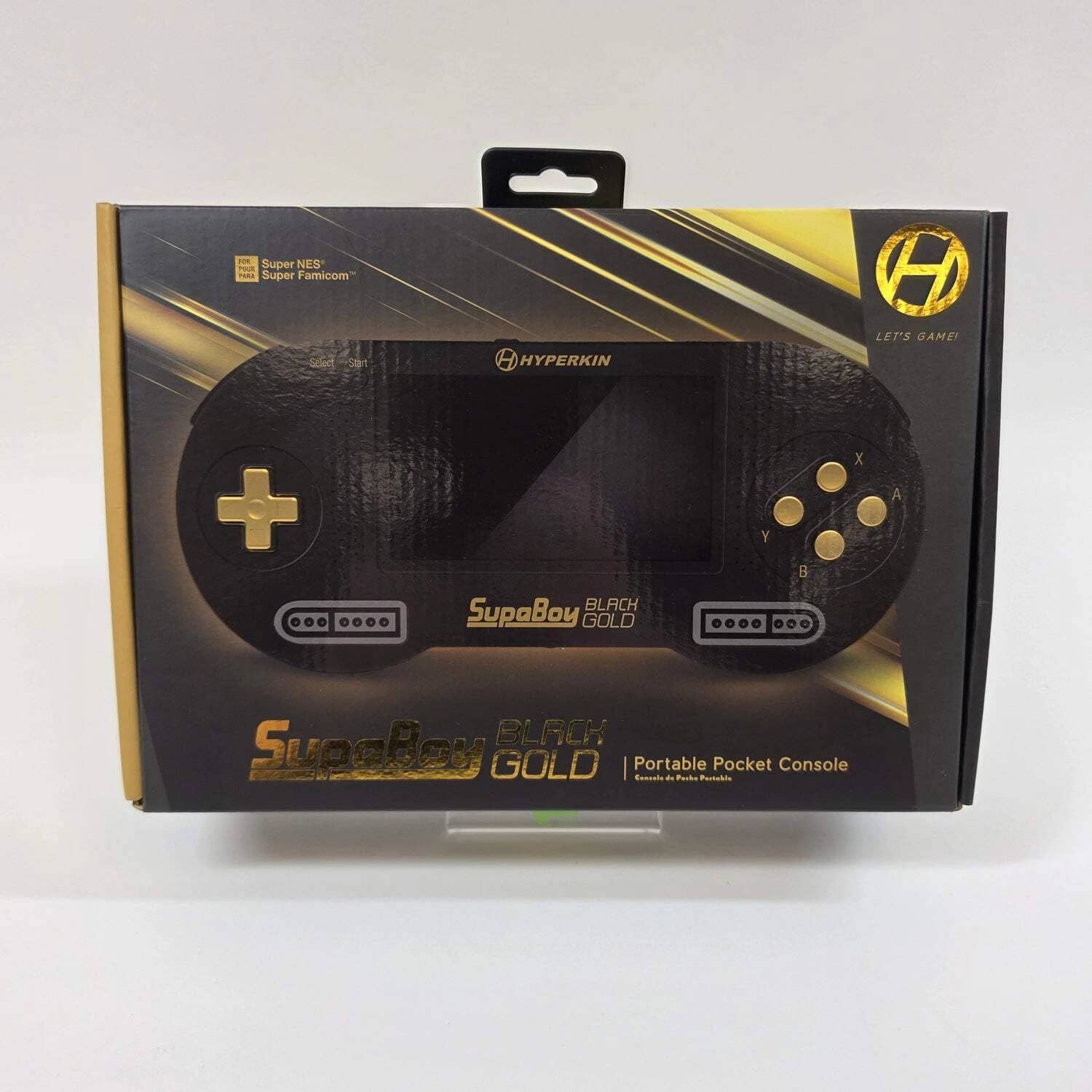 Hyperkin SupaBoy Video Game Consoles Used - Good