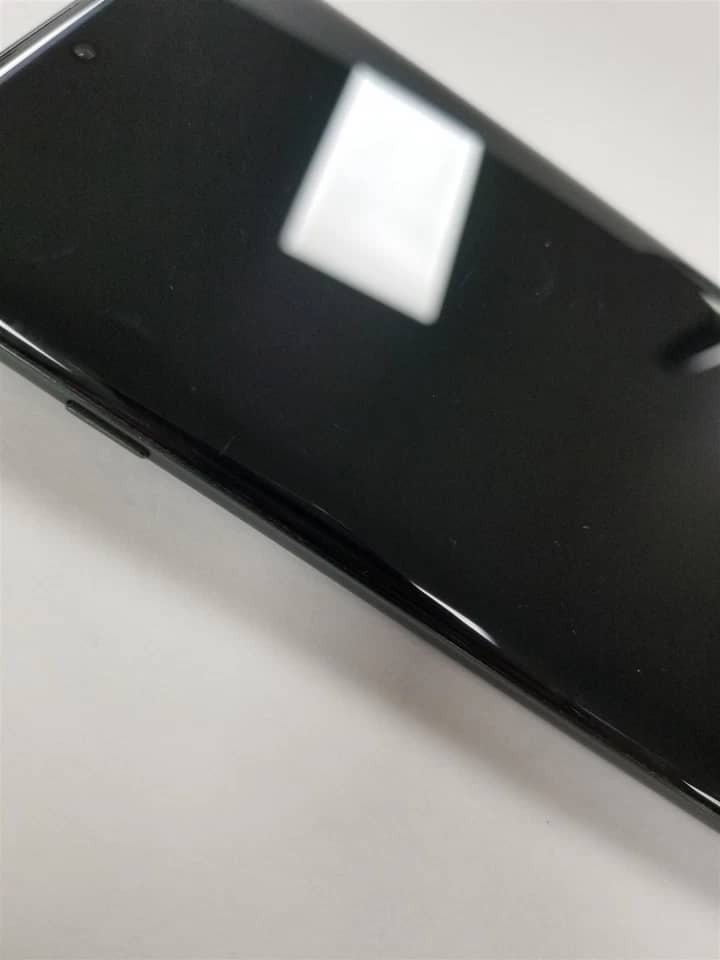 Motorola Edge 2025 Cell Phones Green 256GB Locked Used - Good