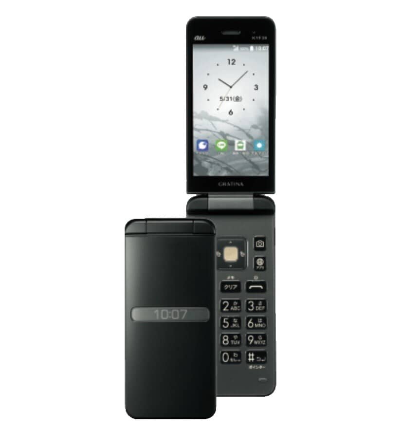 Kyocera DuraXE Cell Phones Black 16GB T-Mobile Used - Good
