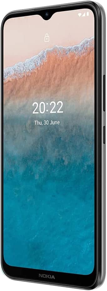 Nokia C21 Plus Cell Phones Gray 64GB Unlocked New
