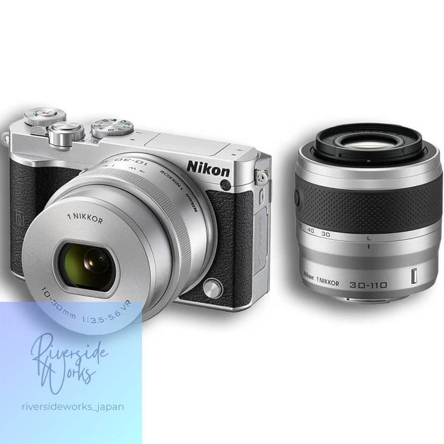 Nikon 1 J5 Digital Cameras Black Body Only New