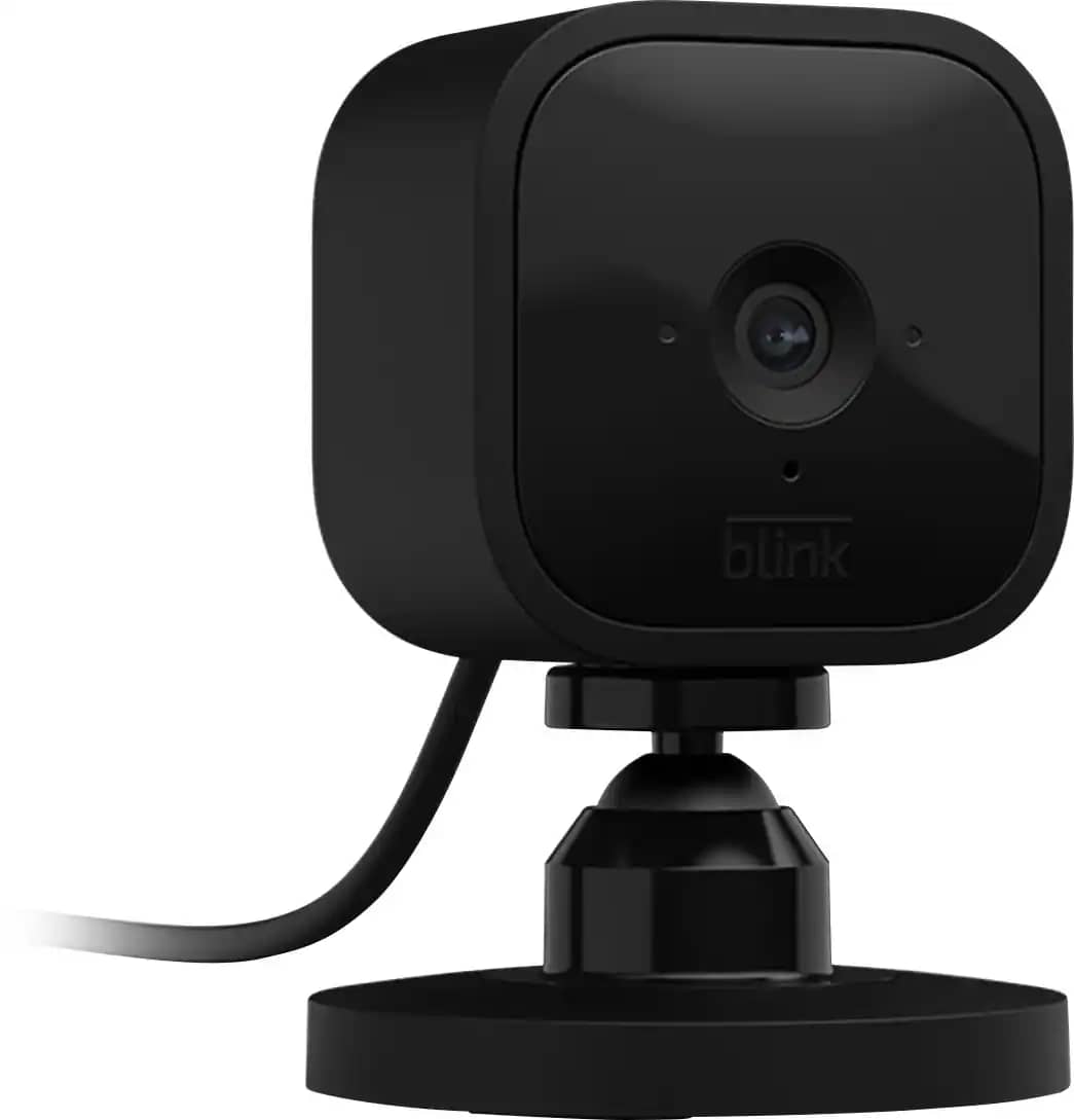 Blink Blink Mini Home Security Cameras New