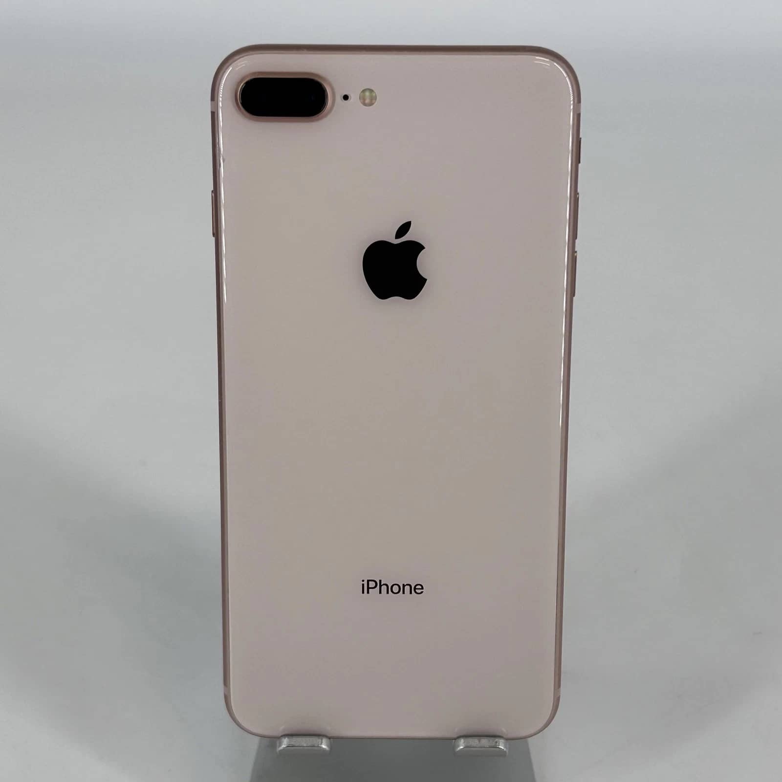 Apple iPhone 8 Plus Cell Phones Gray 64GB Locked Refurbished - Excellent