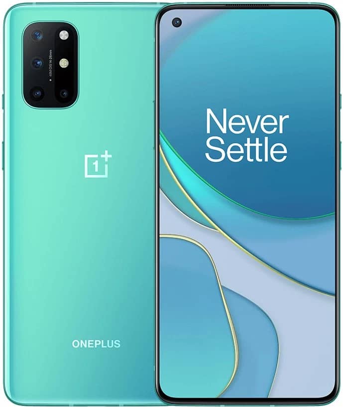 Oneplus 8T Cell Phones Green 256GB Unlocked New