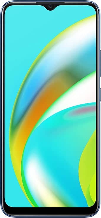 realme C12 Cell Phones Silver 32GB Unlocked New