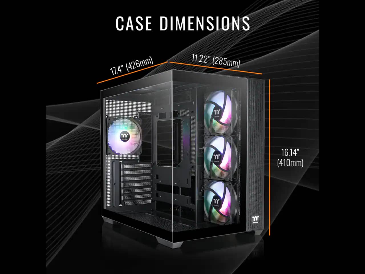 Thermaltake NE 9870-V380 Computers New