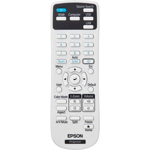 Epson PowerLite 800F Projectors New