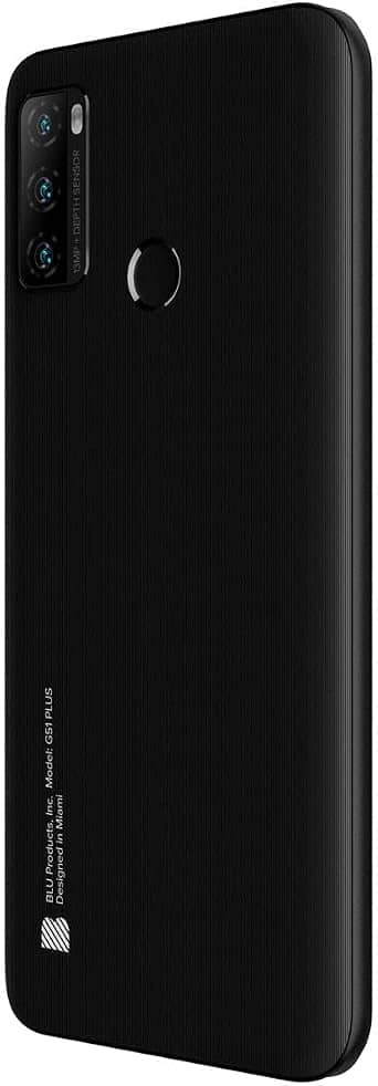 BLU G51 PLUS Cell Phones Red 64GB Unlocked New