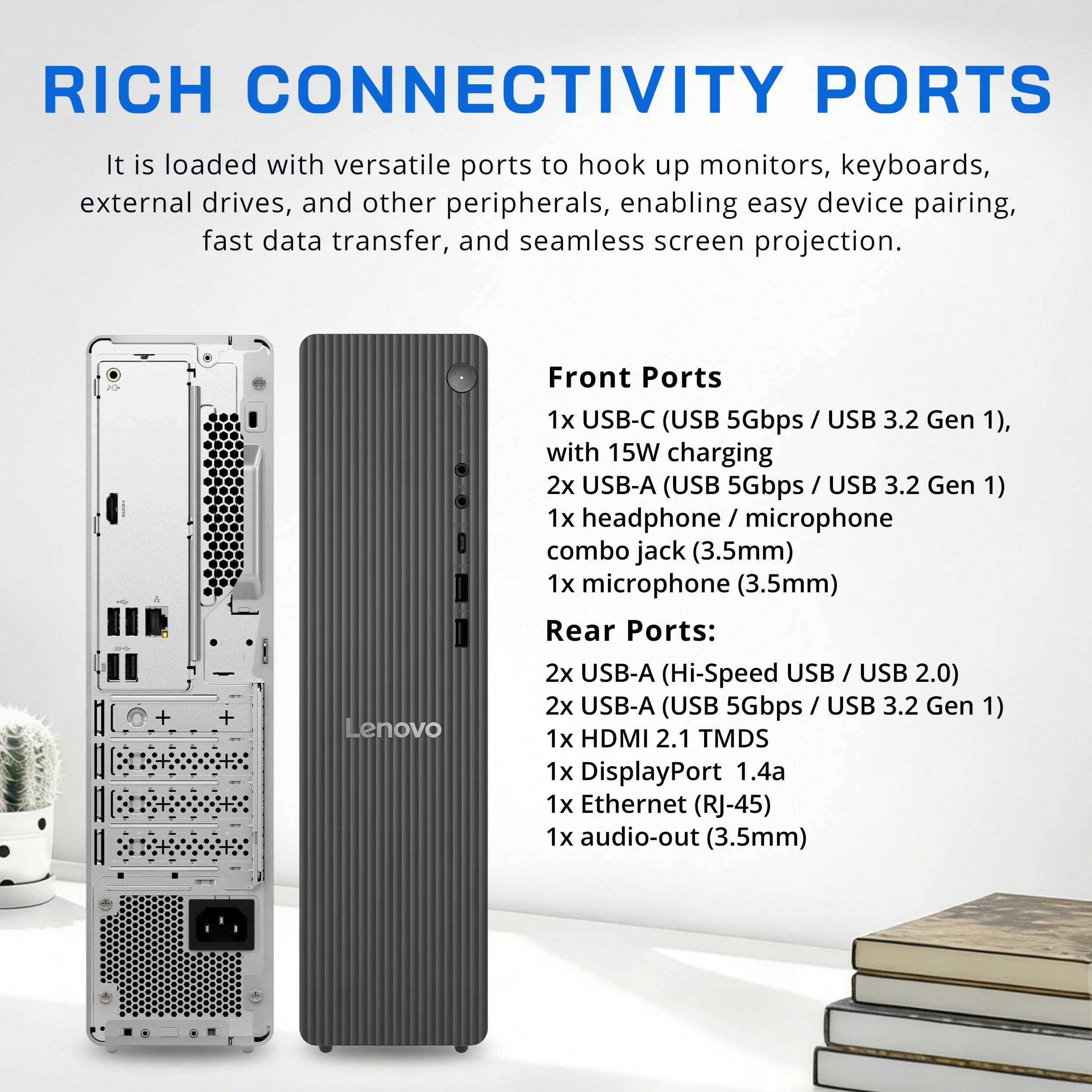 Lenovo IdeaCentre Computers New