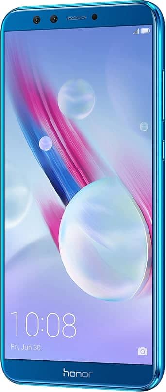 Honor 9 Cell Phones Blue 128GB Unlocked New