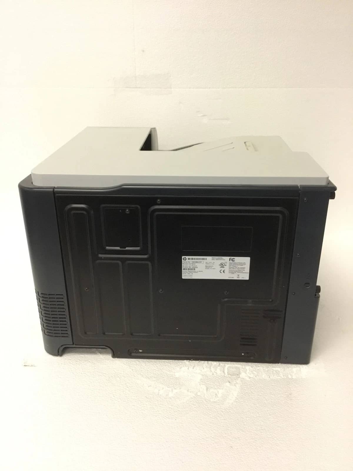 HP Color LaserJet CP3525n Printers Refurbished - Excellent