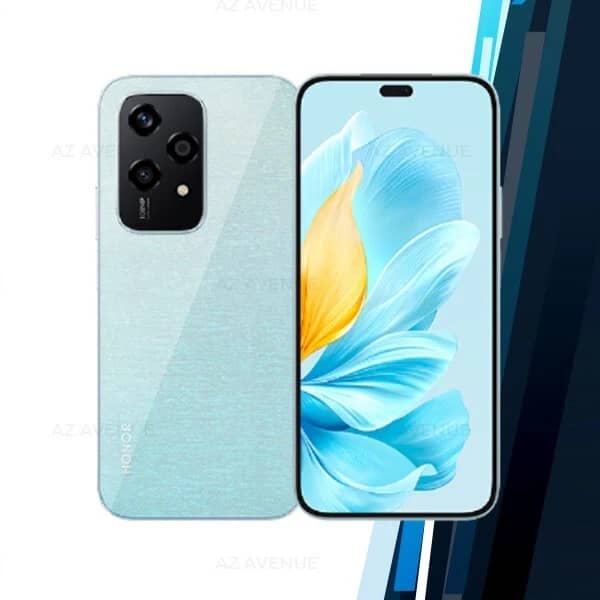 Honor 200 Lite Cell Phones Blue 512GB Unlocked New