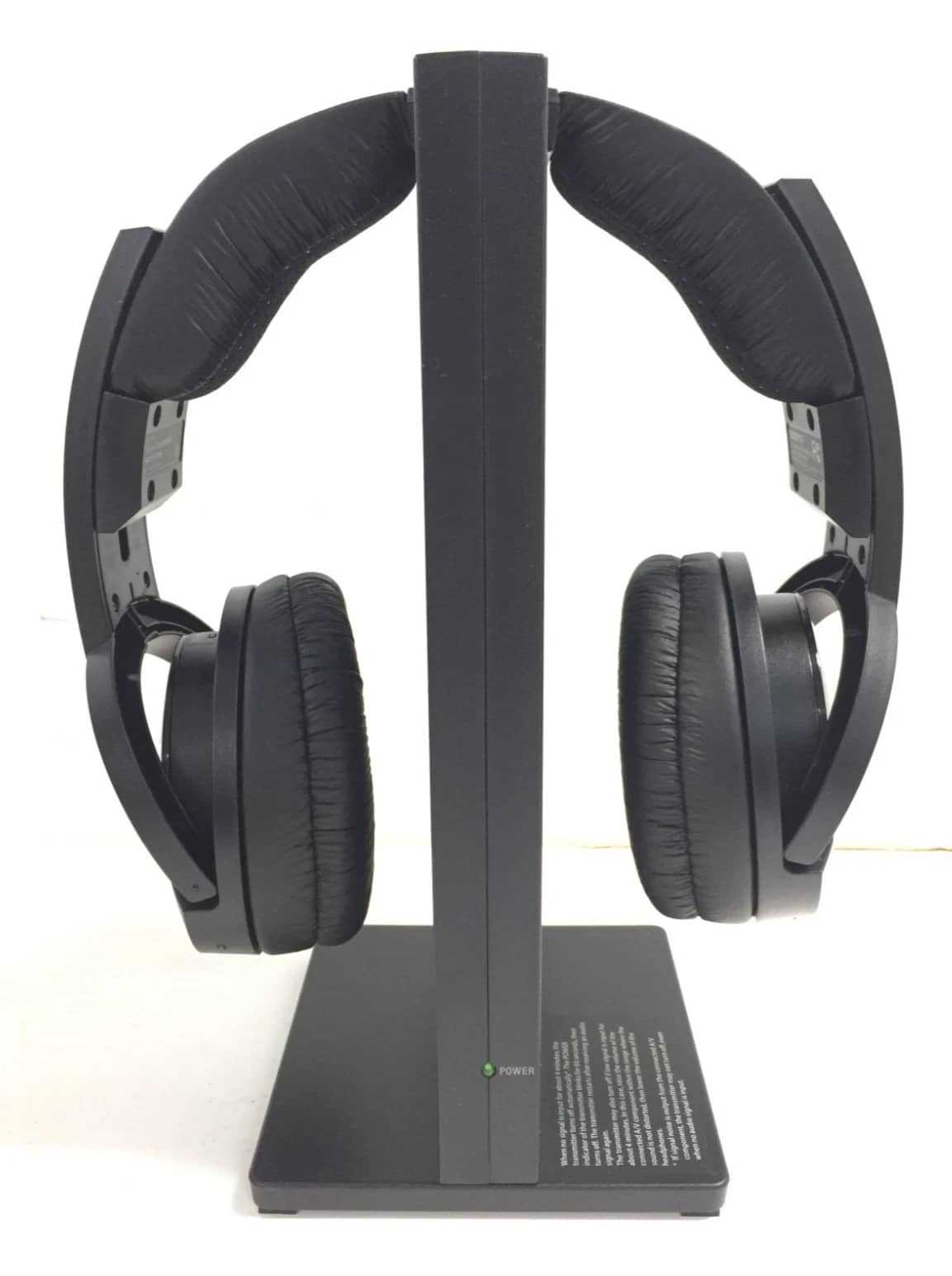 Sony MDR-RF985RK Headphones & Earbuds Black New