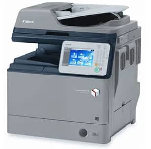 Canon imageRUNNER ADVANCE 500iF Printers Refurbished - Acceptable