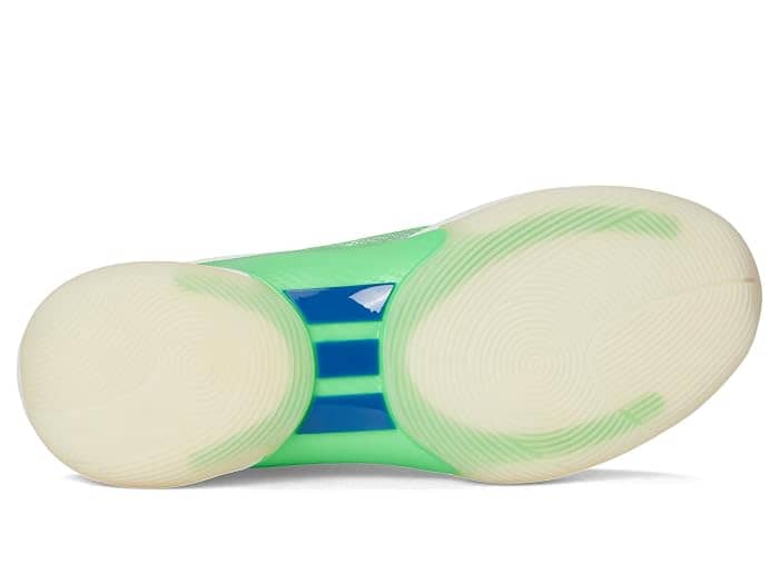 Adidas D.O.N. Issue 6 Sneaker White/Green 1 New