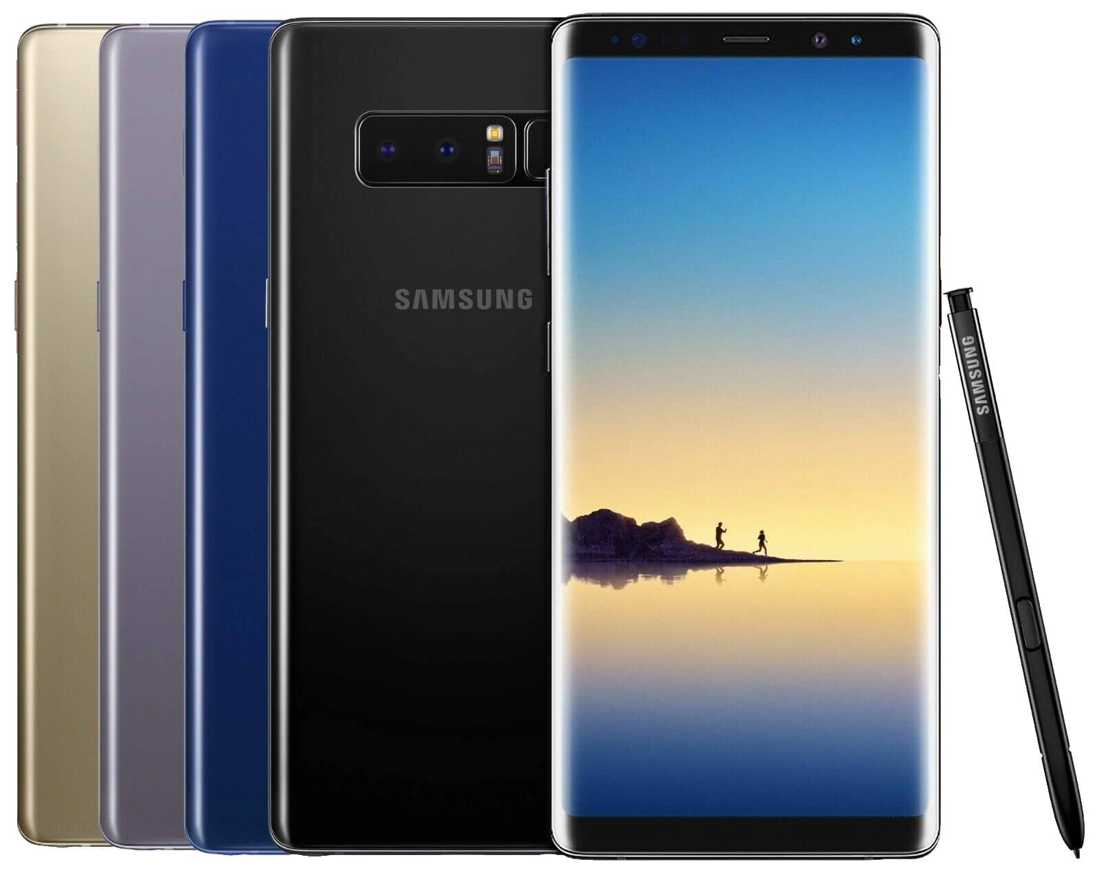 Samsung Galaxy A07 Cell Phones Black 64GB Unlocked New