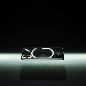 Nothing phone 1 Cell Phones Black 256GB Unlocked New