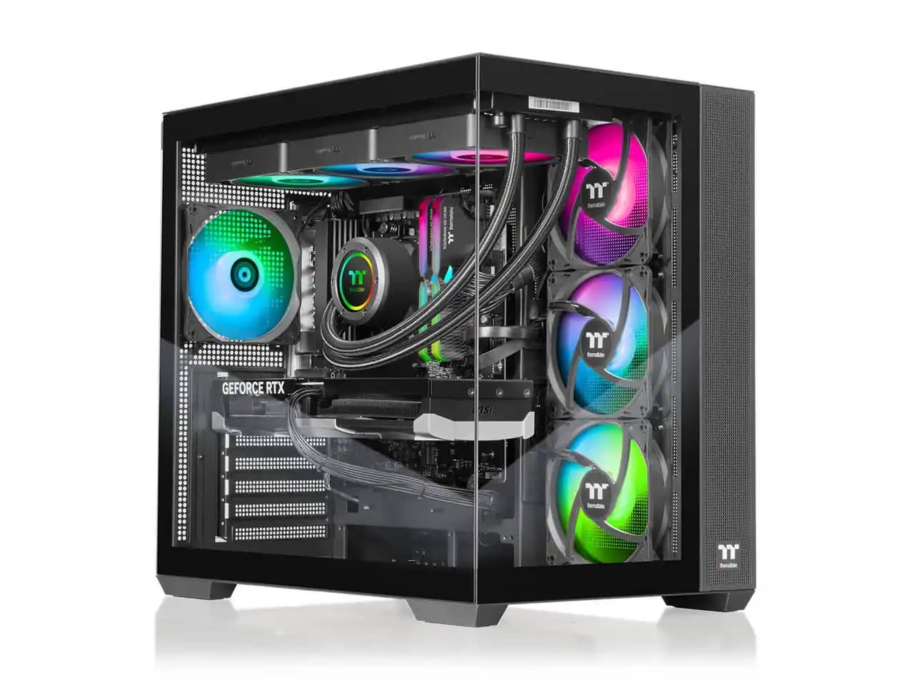 Thermaltake NE 9870-V380 Computers New