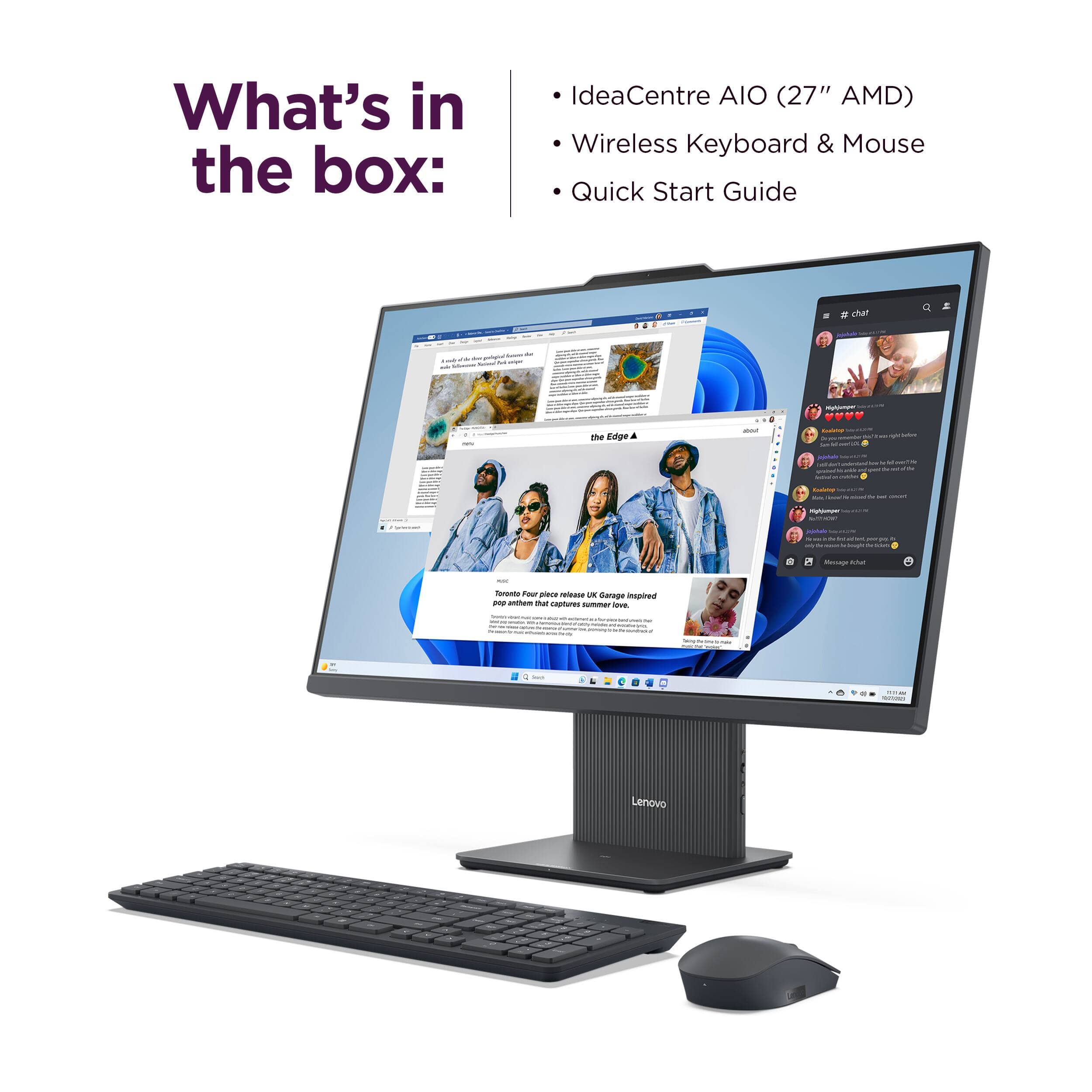Lenovo F0HQ0008US Computers New