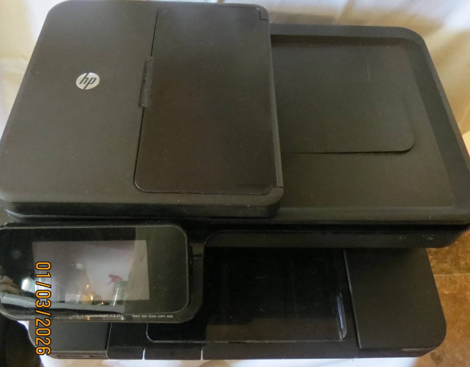HP 7520 Printers Used - Good