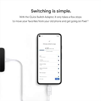 Google Pixel 5 Cell Phones Black 128GB Unlocked New