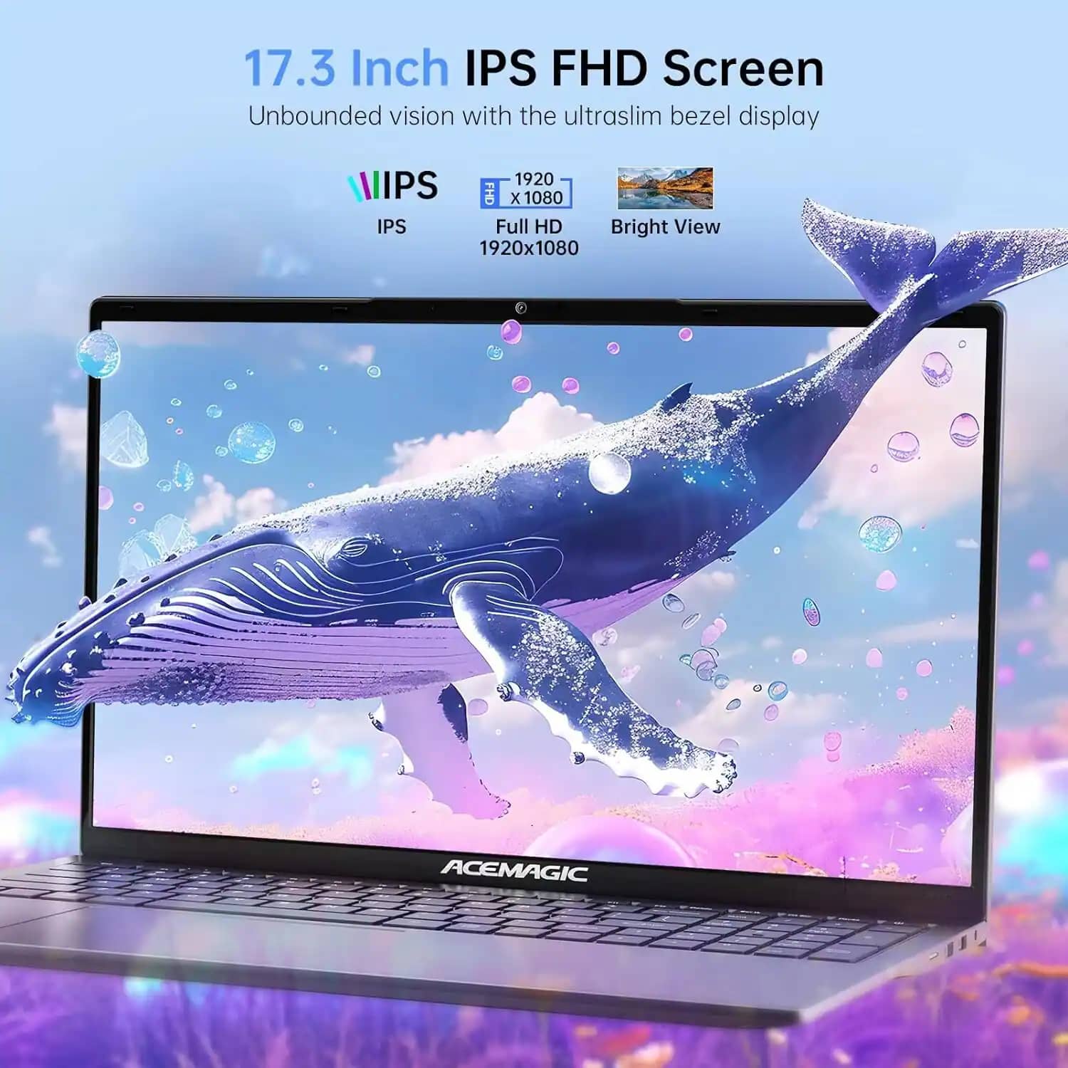 ACEMAGIC AX17 Computers New
