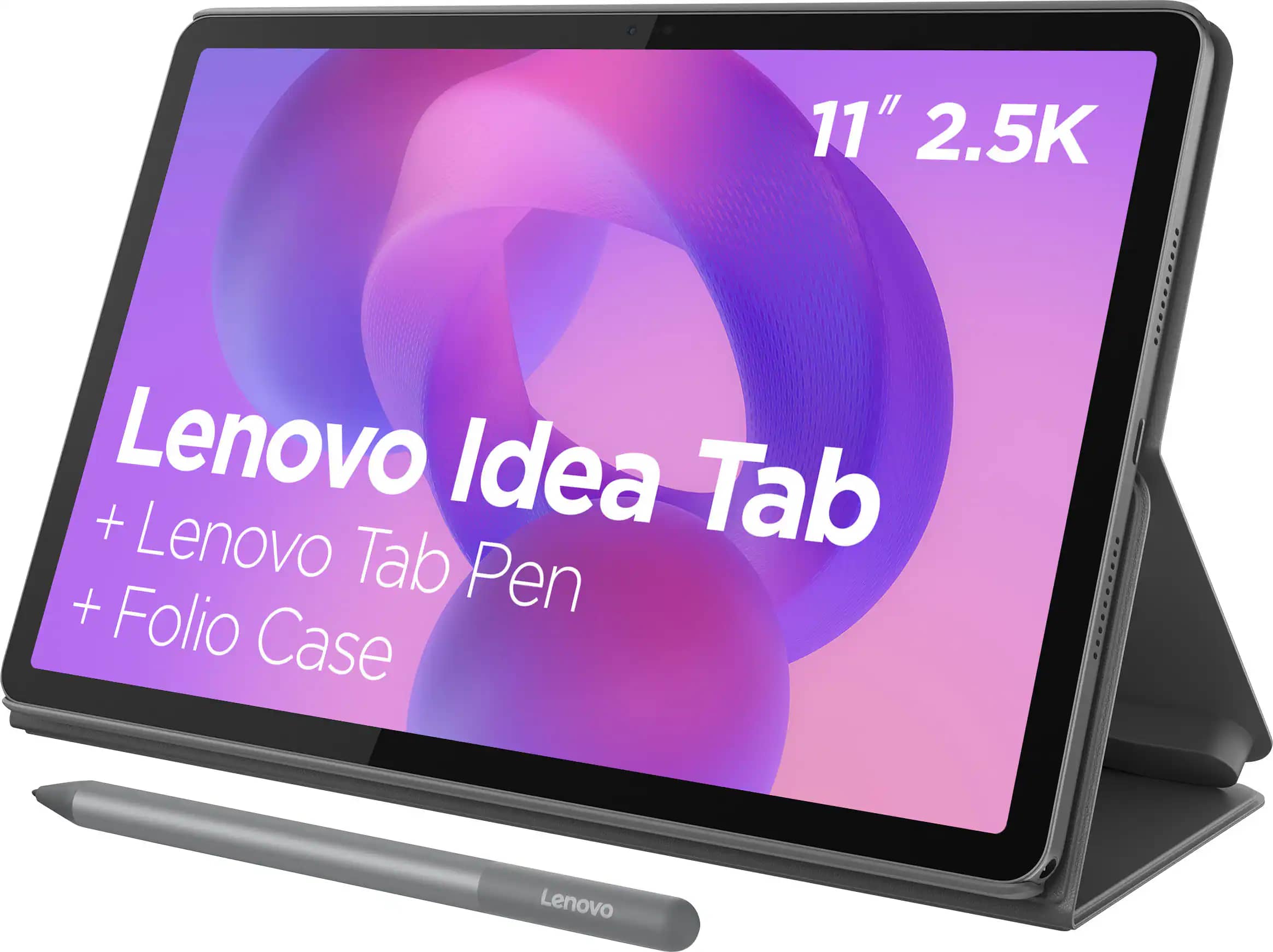 Lenovo Idea Tab Tablets Gray 128GB New 11"