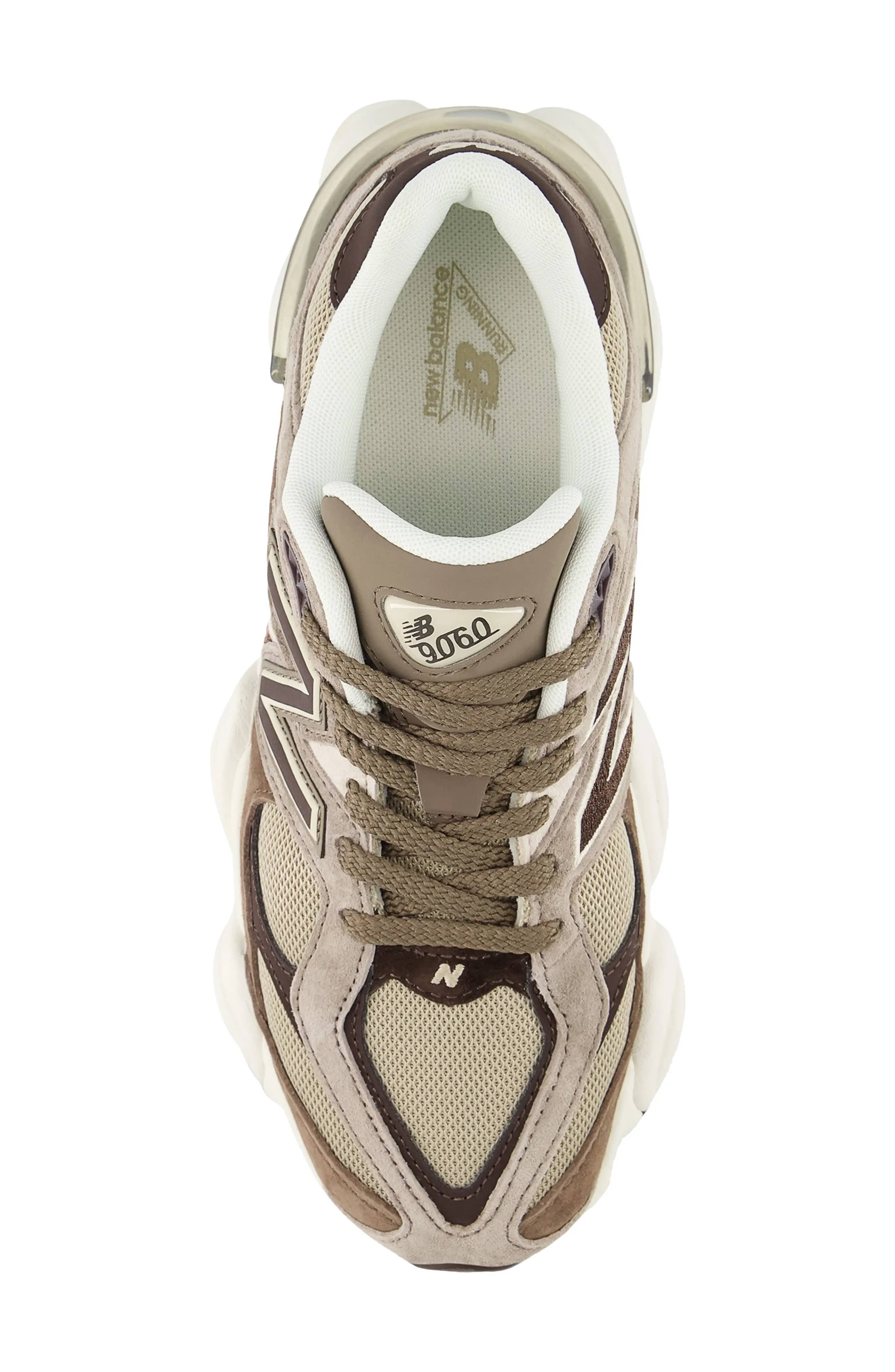 New Balance 9060 Sneaker Pink/Purple 4