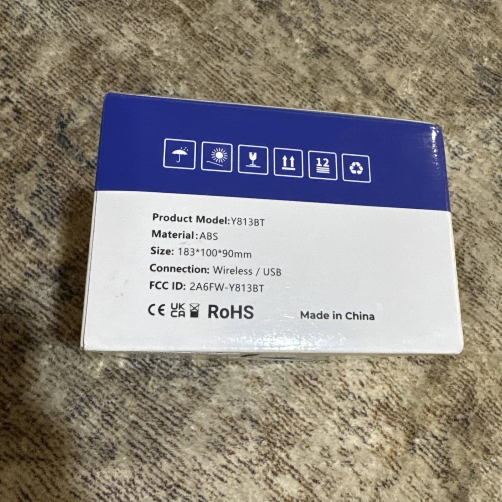 KNAON Y813BT Printers New