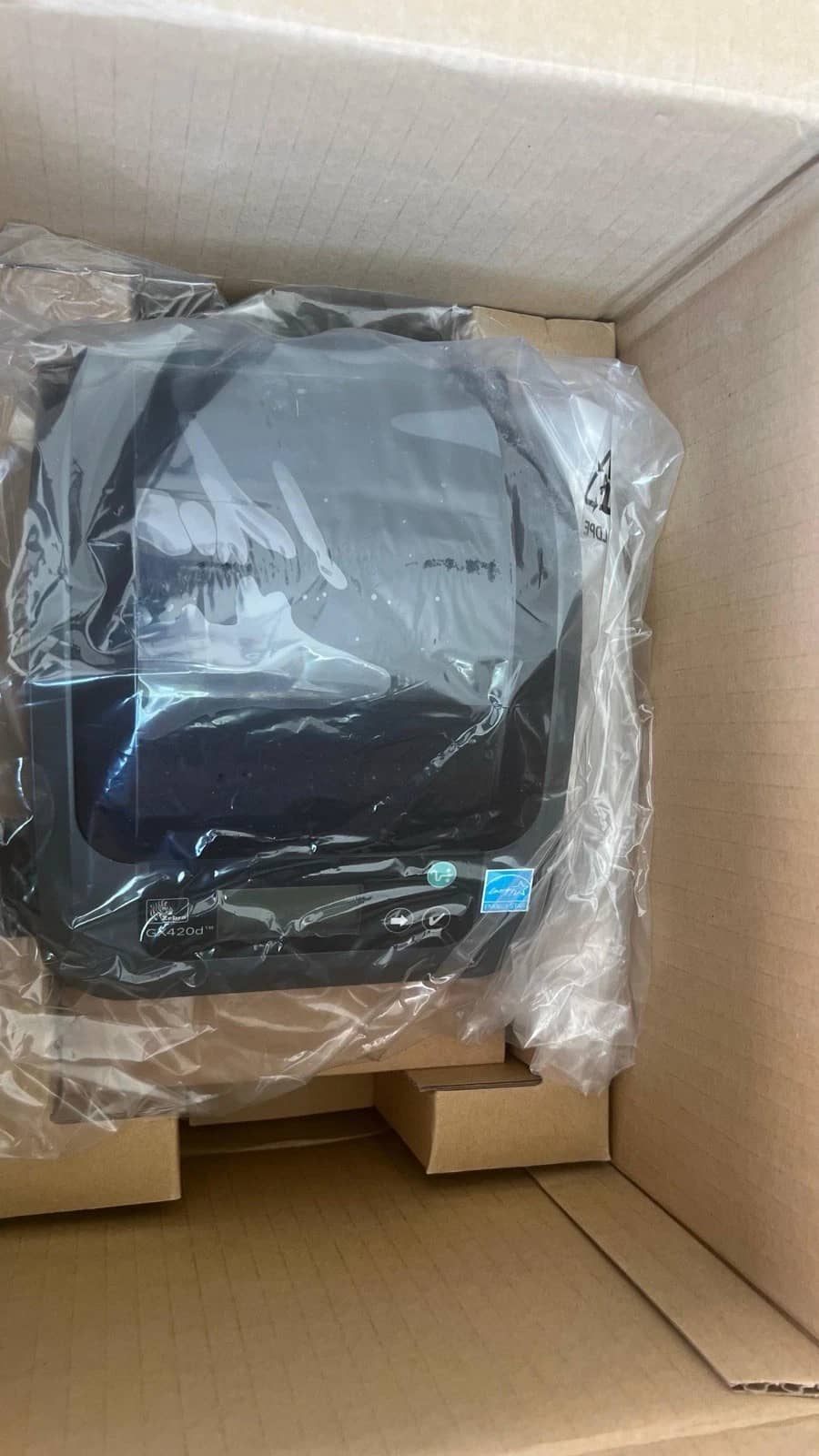 Zebra gx420d Printers New