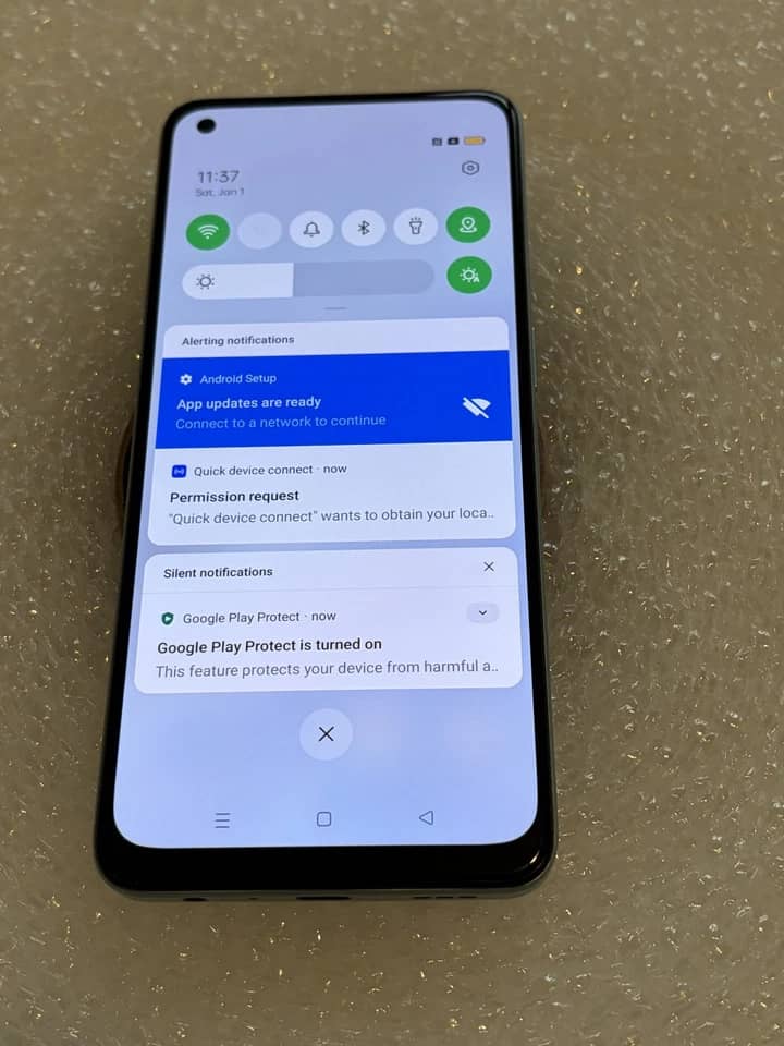 OPPO Reno 8 Lite Cell Phones Black 128GB Unlocked New
