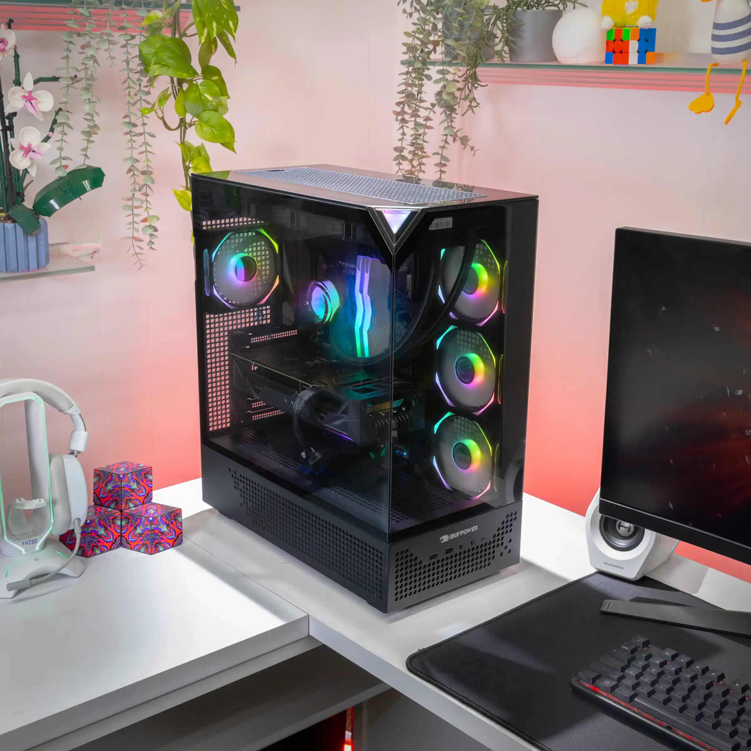 iBUYPOWER EPBI7N5701 Computers New