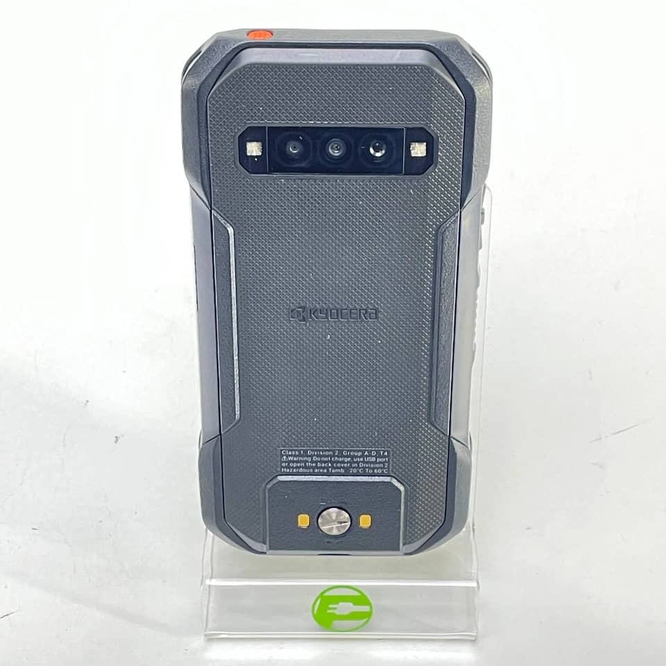 Kyocera DuraForce PRO 3 Cell Phones Black 128GB Verizon Refurbished - Premium