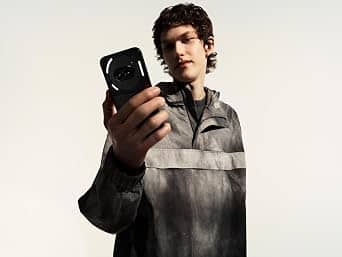 Nothing Phone（2a） Cell Phones Black 128GB Unlocked New