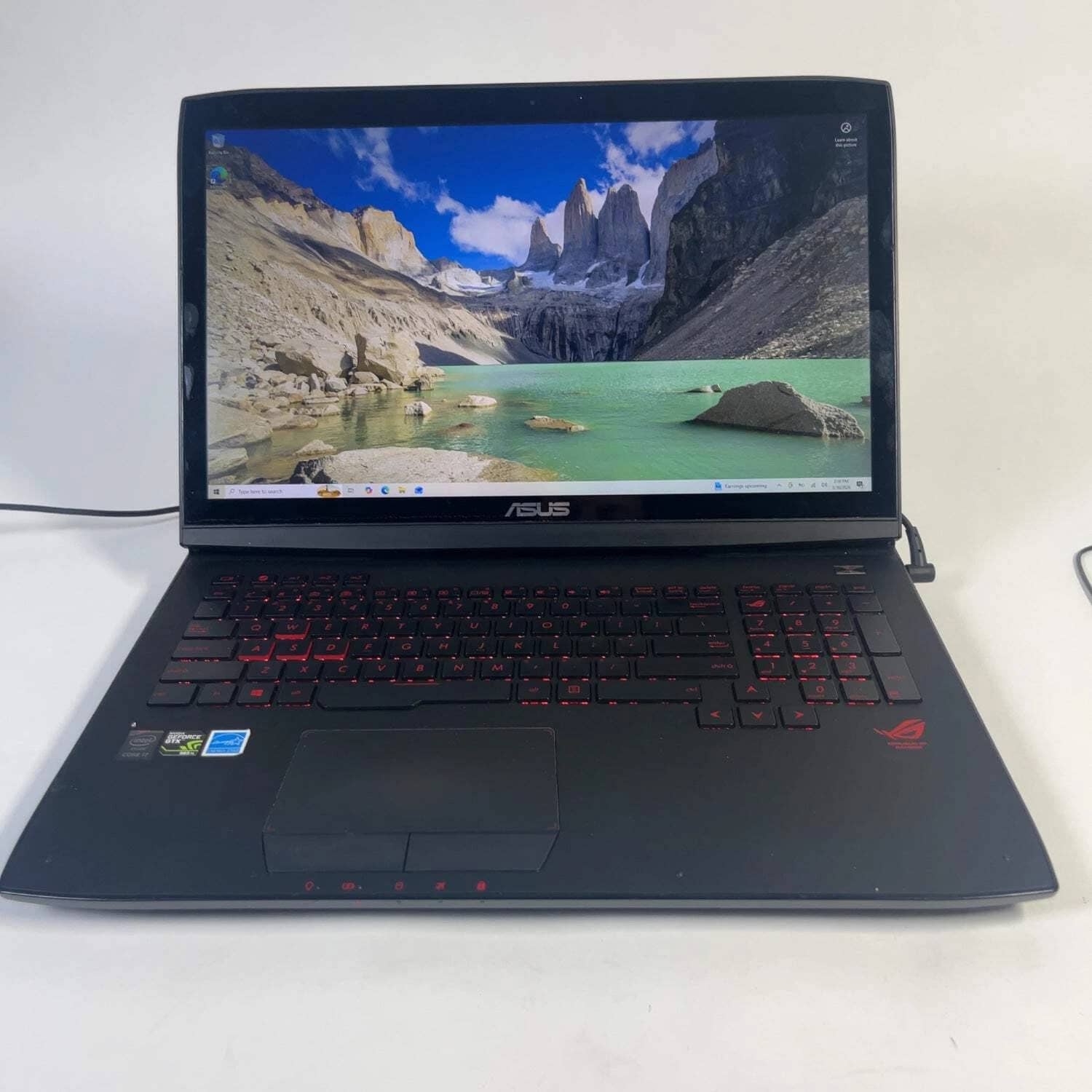 ASUS ROG Computers New