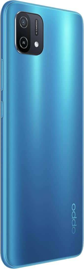 OPPO A16k Cell Phones Blue 32GB Unlocked New