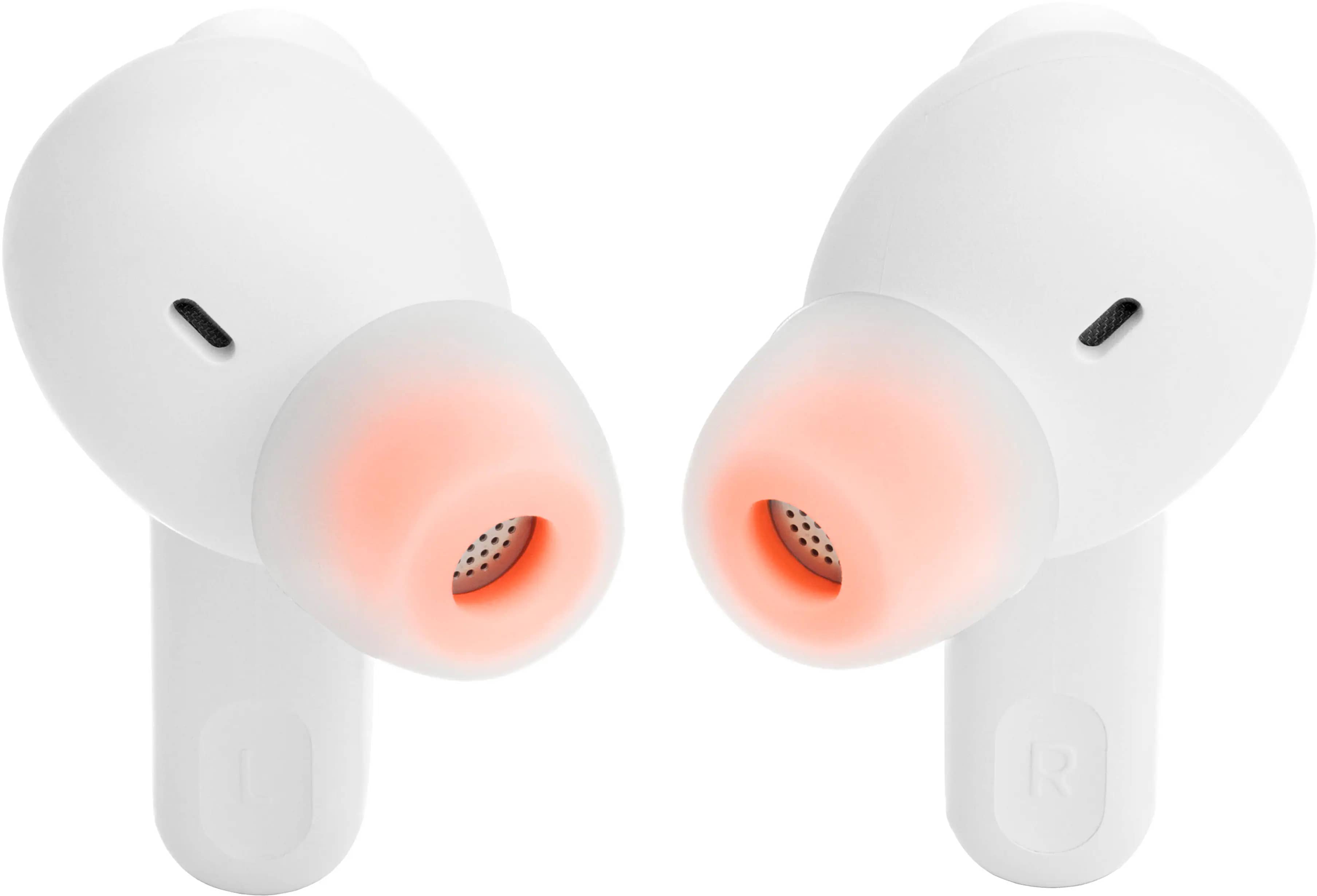 JBL JBLT230NCTWSWAM Headphones & Earbuds White New