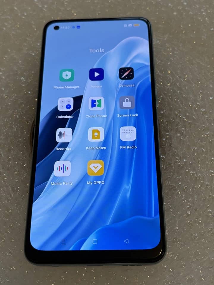 OPPO Reno 8 Lite Cell Phones Black 128GB Unlocked New
