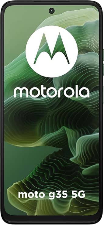 Motorola Moto G35 Cell Phones Black 128GB Unlocked New