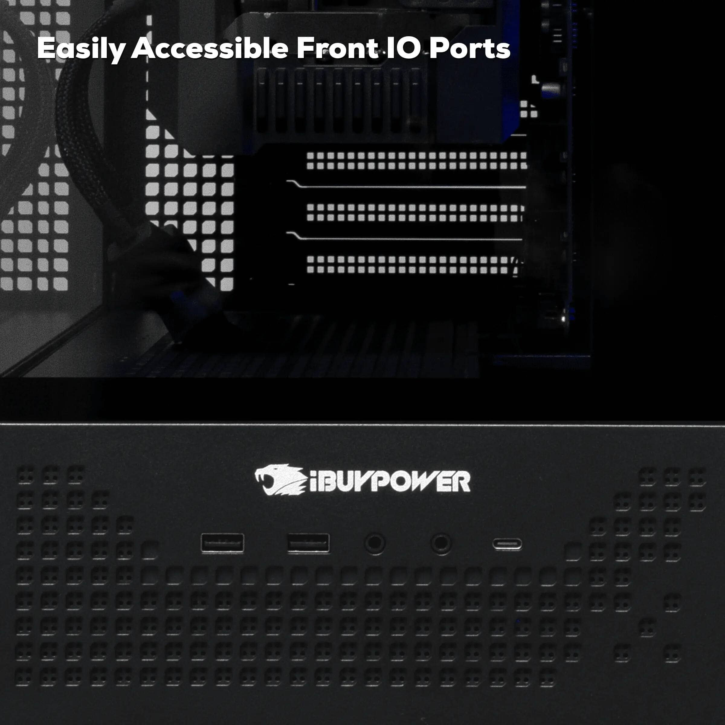 iBUYPOWER EPBI7N5701 Computers New