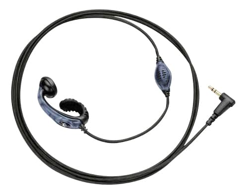 Plantronics M70 Headphones & Earbuds Black New