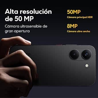 Xiaomi POCO X8 Pro Cell Phones Black 256GB Unlocked New