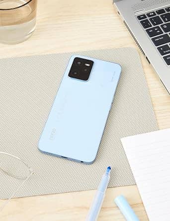 realme Narzo 50A Prime Cell Phones Blue 64GB Unlocked New