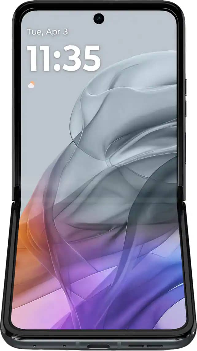Motorola razr 2024 Cell Phones Gray 256GB Unlocked New