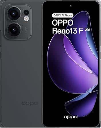 OPPO Reno13 F Cell Phones Purple 256GB Unlocked New