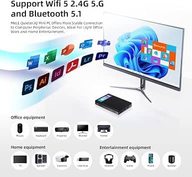 MeLE Quieter 3Q Computers New